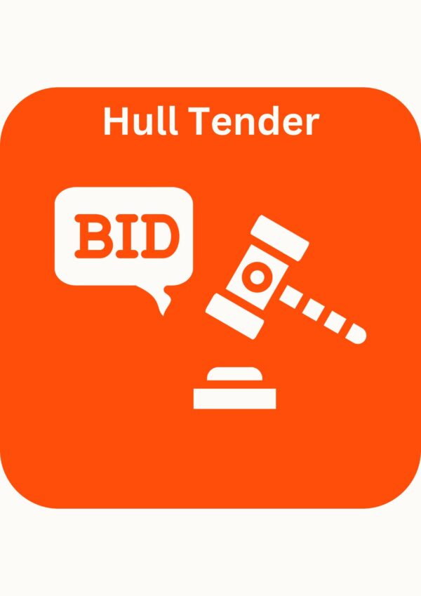 Hull Tender Writer Wanted- Hull City Council Supported Living and Vulnerable Young People Leaving Care Accommodation and Support (16-25 years) Dynamic Purchasing System.