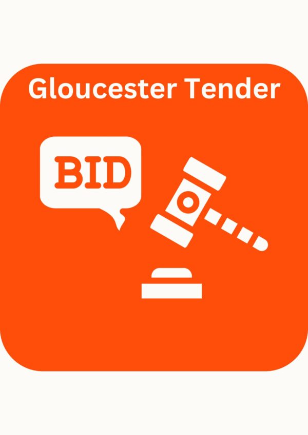 Gloucester Tender Writer Wanted- glouc 1 of 3 A105 Gloucestershire County Council  D105  Gloucestershire Health & Social Care Frameworks 2024 Onwards ROUND 3 (Copy)