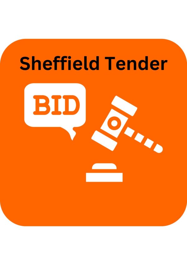 Sheffield tender writer wanted.